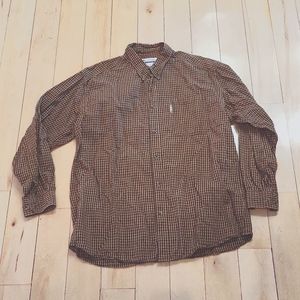 Columbia Men's button shirt